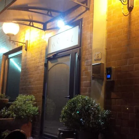 Hotel Ristorante La Greppia 3*