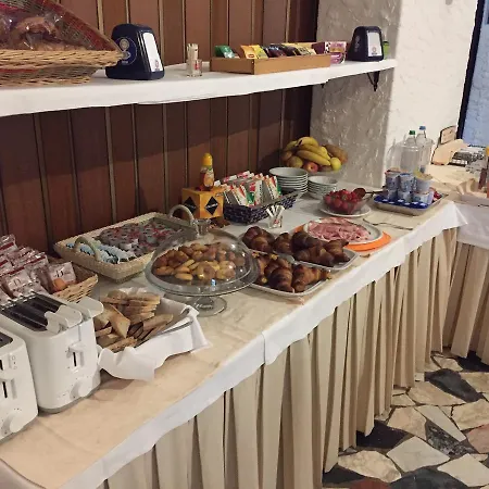 Hotel Ristorante La Greppia
