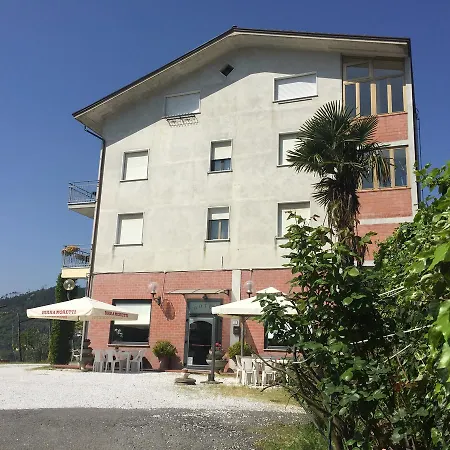 Ristorante La Greppia 3* Montedivalli Chiesa